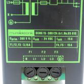 Sicherheitstransformator DSNG 15-380/24 Gebraucht