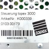 Controller 3000 0103.00179 Used