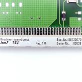 Platine ism2-24 V ism2-24VRev1.0 