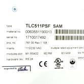 Twin Line Schrittmotorsteuerung IP54 TLC511PSF RS422/RM/SAM/PBDP/HBC Gebraucht