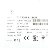 Twin Line AC-Servomotor Steuerung IP54 0063453600011 Gebraucht