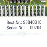 Circuit board ism2-CC2 