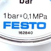 Pressure Gauge  