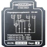 Motor control  Used