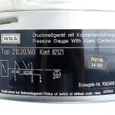 Pressure Gauge  New