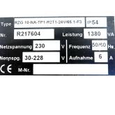 Electronic control device rzg 10-na-tp1-r2t1-24V/65.1-F3 Used