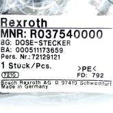 Stecker-Dose-Kombination  Neu OVP