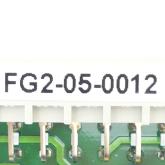 Circuit board with power supply  