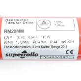Tubular Drive  New FS