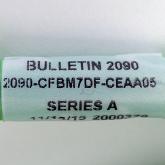 Cable Bulletin 2090  New FS