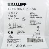 Inductive sensor BES00HF New FS