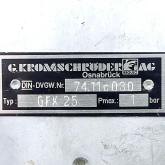 Gas filter  Used