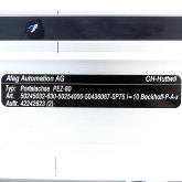 Linearmodul PEZ-80 Used