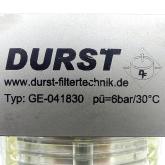 Filtergehäuse  Neu