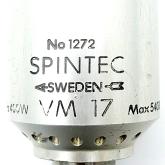 Hochfrequenzspindel VM 17  Gebraucht