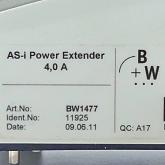 AS-i Power supply decoupling unit  New