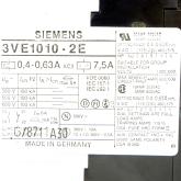 Leistungsschalter 3VE1/3VN1/3VA8 Neu OVP