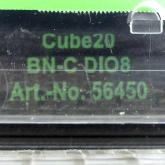 switch cabinet Cube20 BN-C DIO8 New