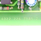 Circuit board  Used