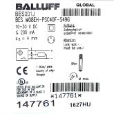 Induktiver Näherungsschalter BES001J Neu