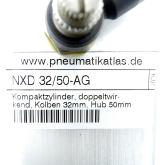 Kompaktzylinder  