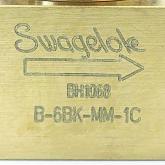 Bellows valve  New FS