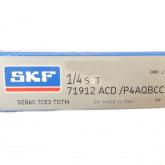 High performance angular contact ball bearings P4AQBCC New FS