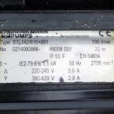 Tauchpumpe SLT142/610+001 Gebraucht