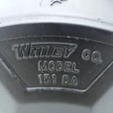 Pneumatic control head  New