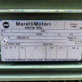 Drehstrommotor MA 100 LA Gebraucht