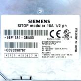 POWER SUPPLY SITOP modular  Gebraucht