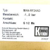 Manometer  New FS