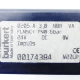 Magnetventil  Gebraucht