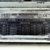 three-phase motor HFC180M-4 Used