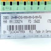 Control unit CSBO1.1N-AN-ENS-NNN-NN-S-FW Used