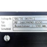 O2-probe thermocouple  