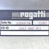 Gripper 3843 440 901 Used