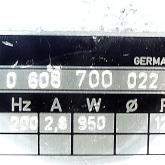 Schraubermotor  Gebraucht
