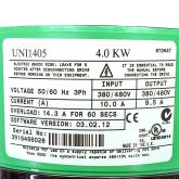 Frequenzumrichtier Unidrive  Gebraucht