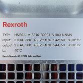 Netzfilter HNF01.1A-F240-R0094 Gebraucht