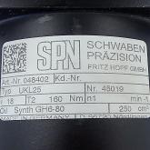 Winkelgetriebe UKL25 Gebraucht