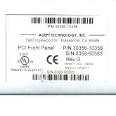PCI Front Panel  Used