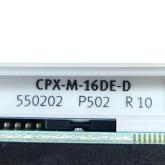 Input module with manifold block 550202 + 3606900 