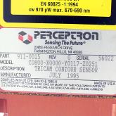 CONTOUR SENSOR TRICAM  Gebraucht