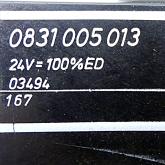 Magnetventil  Neuwertig