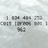 6-pin socket  New FS