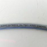 M12 St. 0° / M12 Bu. 0° A-kod. geschirmt  