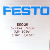 Feststelleinheit 527494 Gebraucht