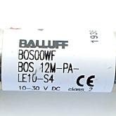 Cylindrical single-use light barriers B0S 12M-PA-LE10-S4 New