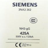 NH fuse link  New FS